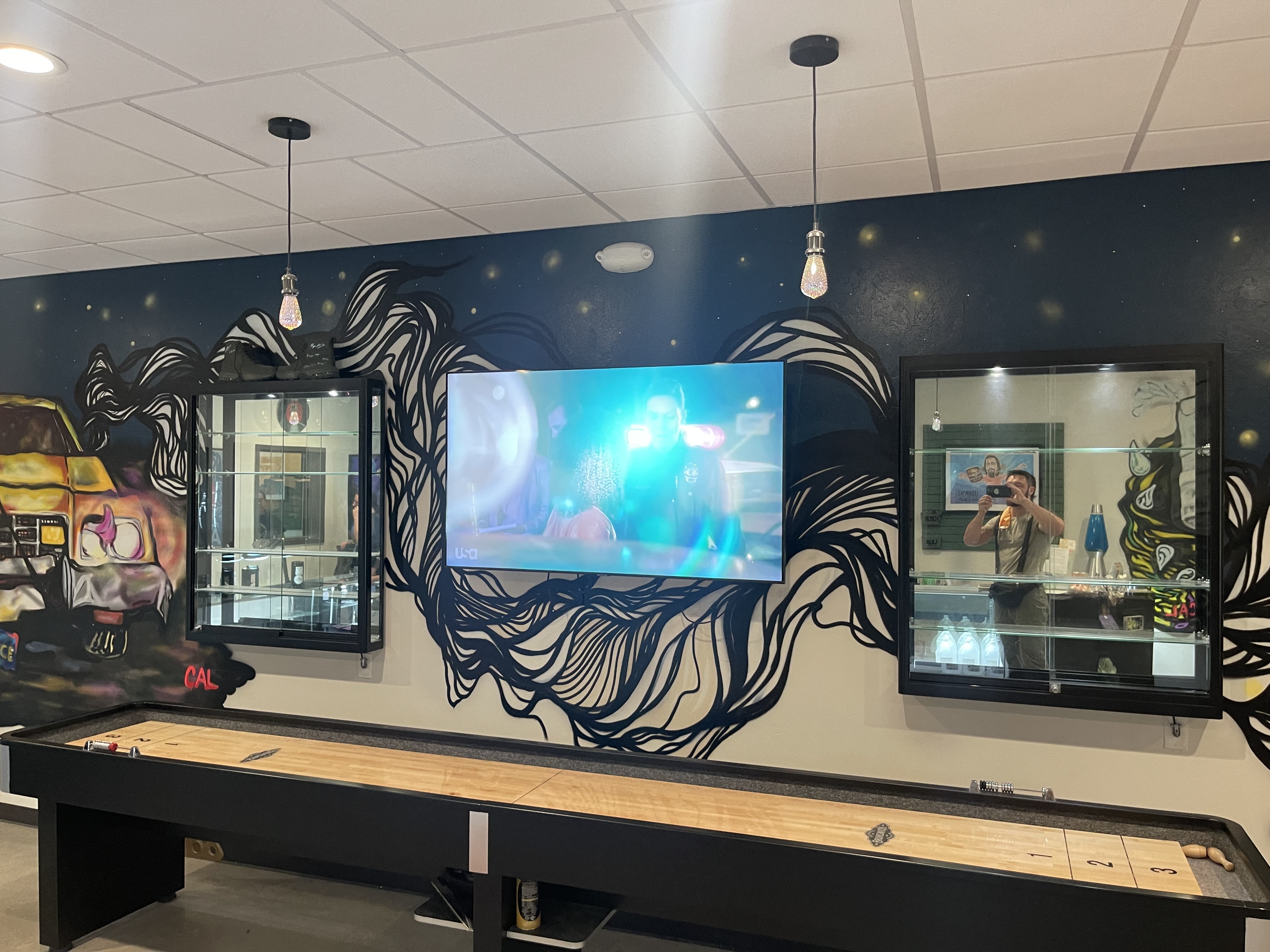 TV Mounting Services in Edmond, Oklahoma